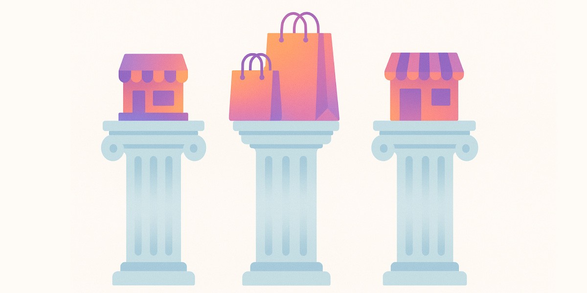 Leitfaden für kluge Marken: 3 Säulen für das Management globaler Retail-Kanäle