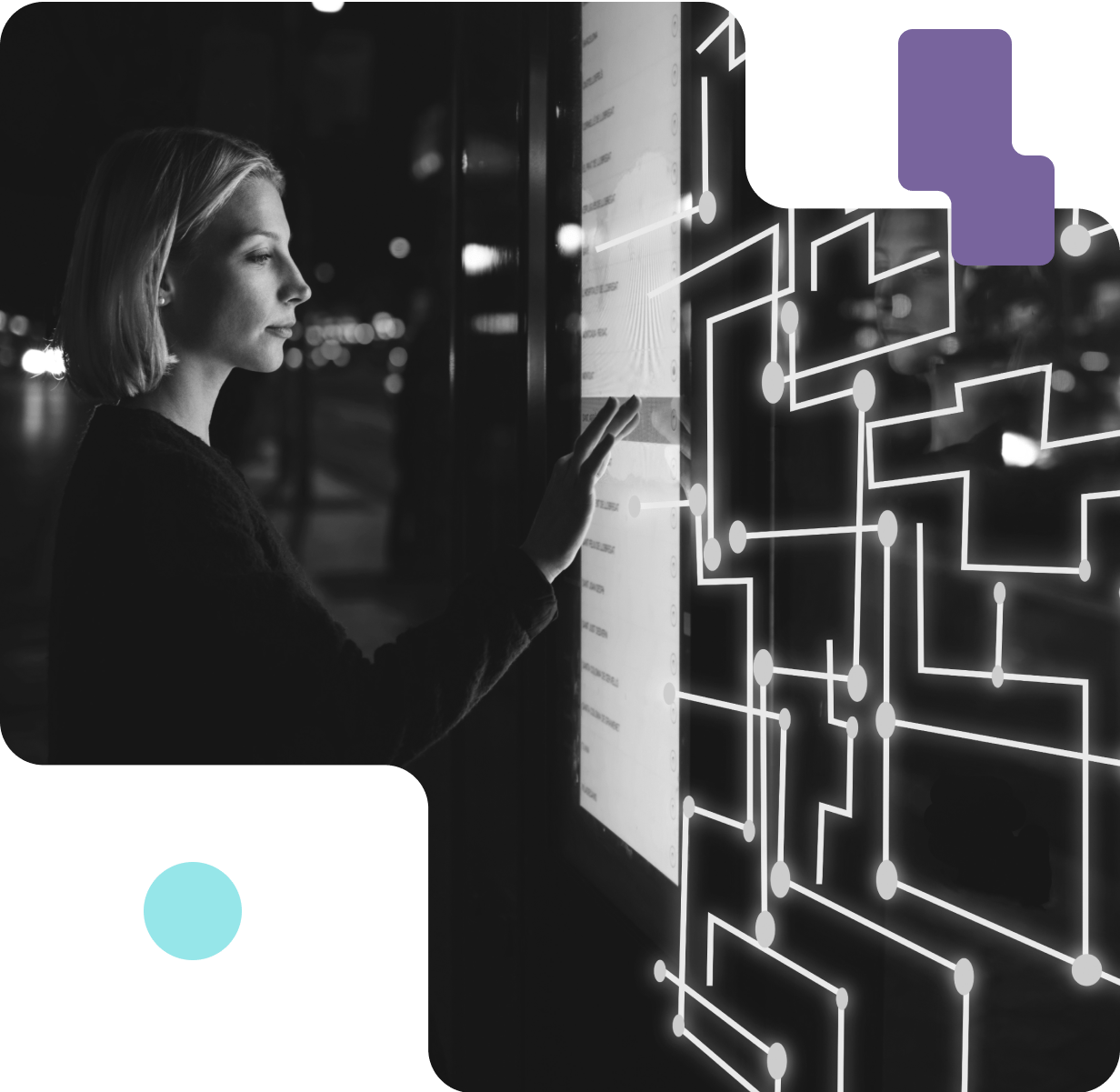 Proven, Pre-Defined Data Models Built on Global Expertise