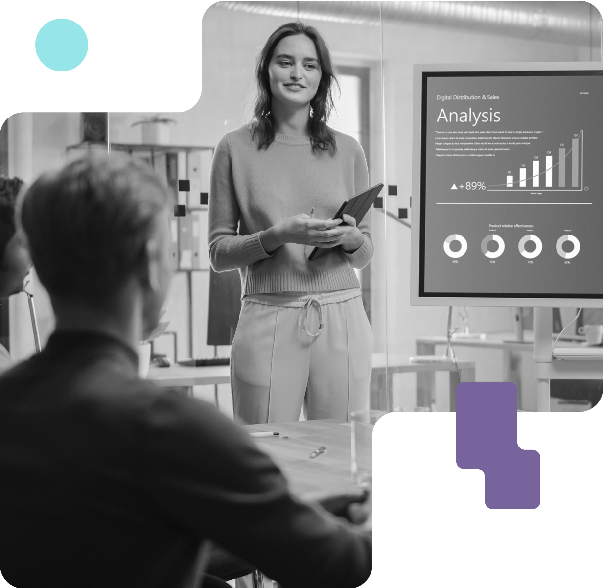 Make Informed Decisions and Forecasts